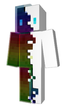 Minecraft skin Tkiila