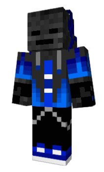 Minecraft скин по нику WithBot33