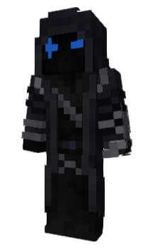Minecraft skin Kirisho