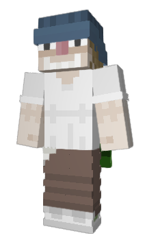 Minecraft skin tolyazh