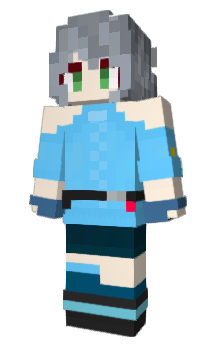 Minecraft skin wdwdaad