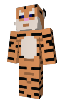Minecraft скин по нику GrogW