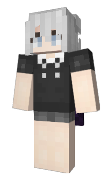 Minecraft скин по нику LSIQ