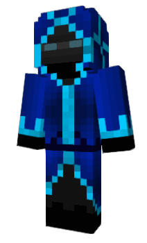 Minecraft скин по нику Poliom