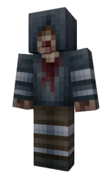 Minecraft скин по нику Kenny5