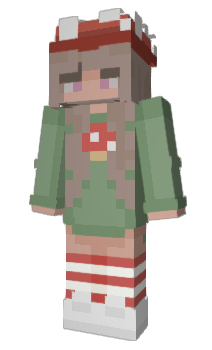 Minecraft skin itsmya