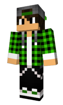 Minecraft скин по нику zenze