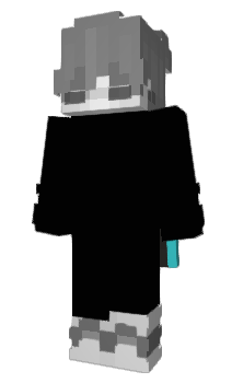 Minecraft скін по ніку XioXiooooo
