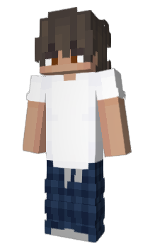 Minecraft skin AlgorithmNew