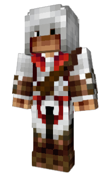 Minecraft skin Dreeme