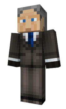 Minecraft скин по нику Shinkie