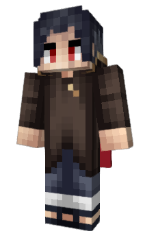 Minecraft skin legae