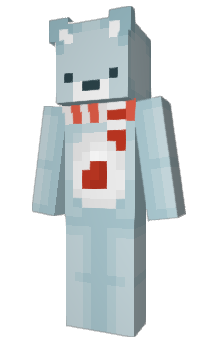 Minecraft скін по ніку JINWH