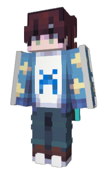 Minecraft skin MoRoMc