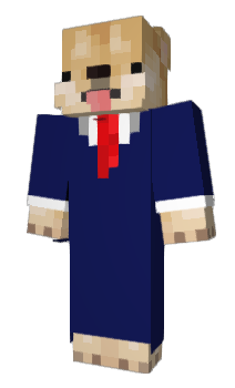 Minecraft скін по ніку PCarl