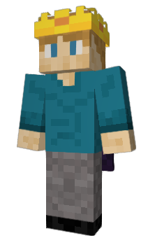 Minecraft скин по нику Weekending
