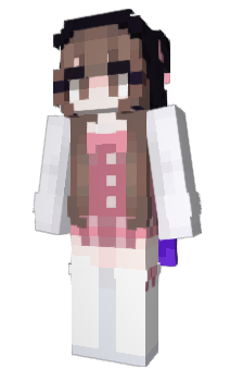 Minecraft skin summerlex