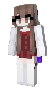 Minecraft skin summerlex