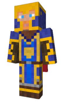 Minecraft скин по нику Dkone