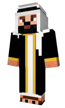 Minecraft скин по нику Seenery27