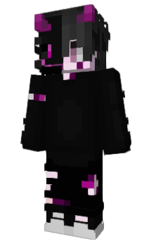 Minecraft skin _pAnk