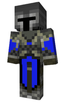 Minecraft скин по нику Miniboi