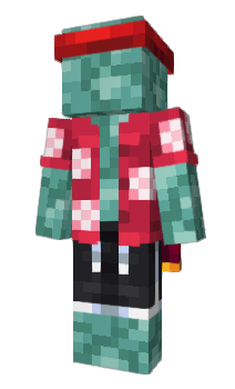 Minecraft skin Cymock