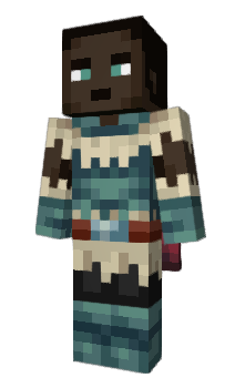 Minecraft скин по нику Cymock
