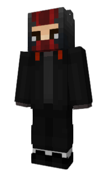 Minecraft скин по нику maruserou