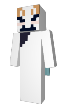 Minecraft скін по ніку ChristopherBunny