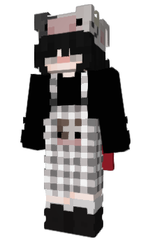 Minecraft скин по нику xknow