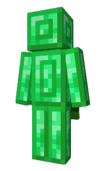 Minecraft скин по нику M1ES