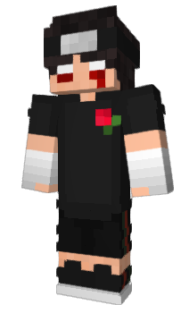 Minecraft skin Depressedd