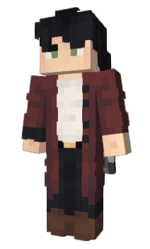 Minecraft skin Mr_iViAnNe