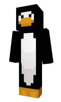 Minecraft skin DinoBrown