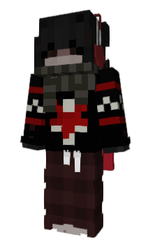 Minecraft skin _SnowyMC_