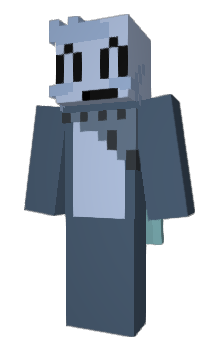 Minecraft скин по нику _SnowyMC_