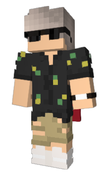 Minecraft скин по нику I_Splasiion_I