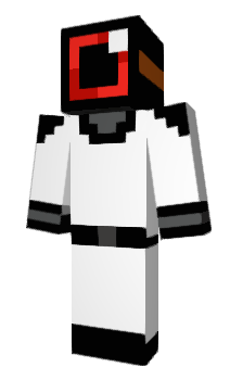 Minecraft skin Molllly