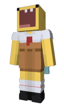 Minecraft скин по нику Crazy_1ns1de