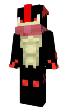 Minecraft скин по нику Hackwi