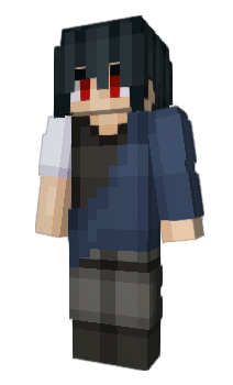 Minecraft скин по нику ManyWet