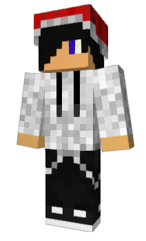 Minecraft скин по нику TheSimonPL