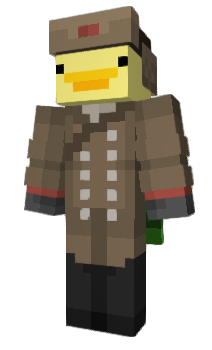 Minecraft skin Whiut