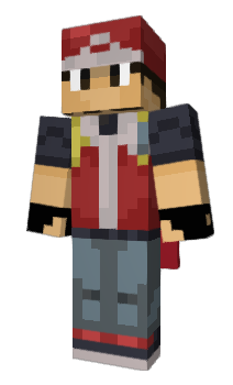 Minecraft скін по ніку Trainer_Tommy