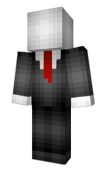 Minecraft скін по ніку EnderYA