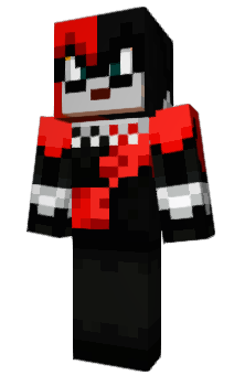 Minecraft скин по нику Shefard