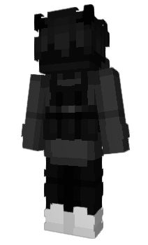 Minecraft скин по нику Sabaru
