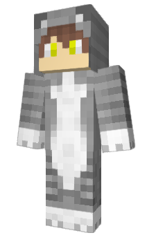Minecraft скін по ніку vipercat