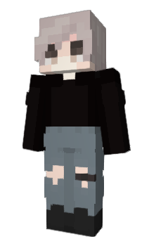 Minecraft скин по нику 5cq